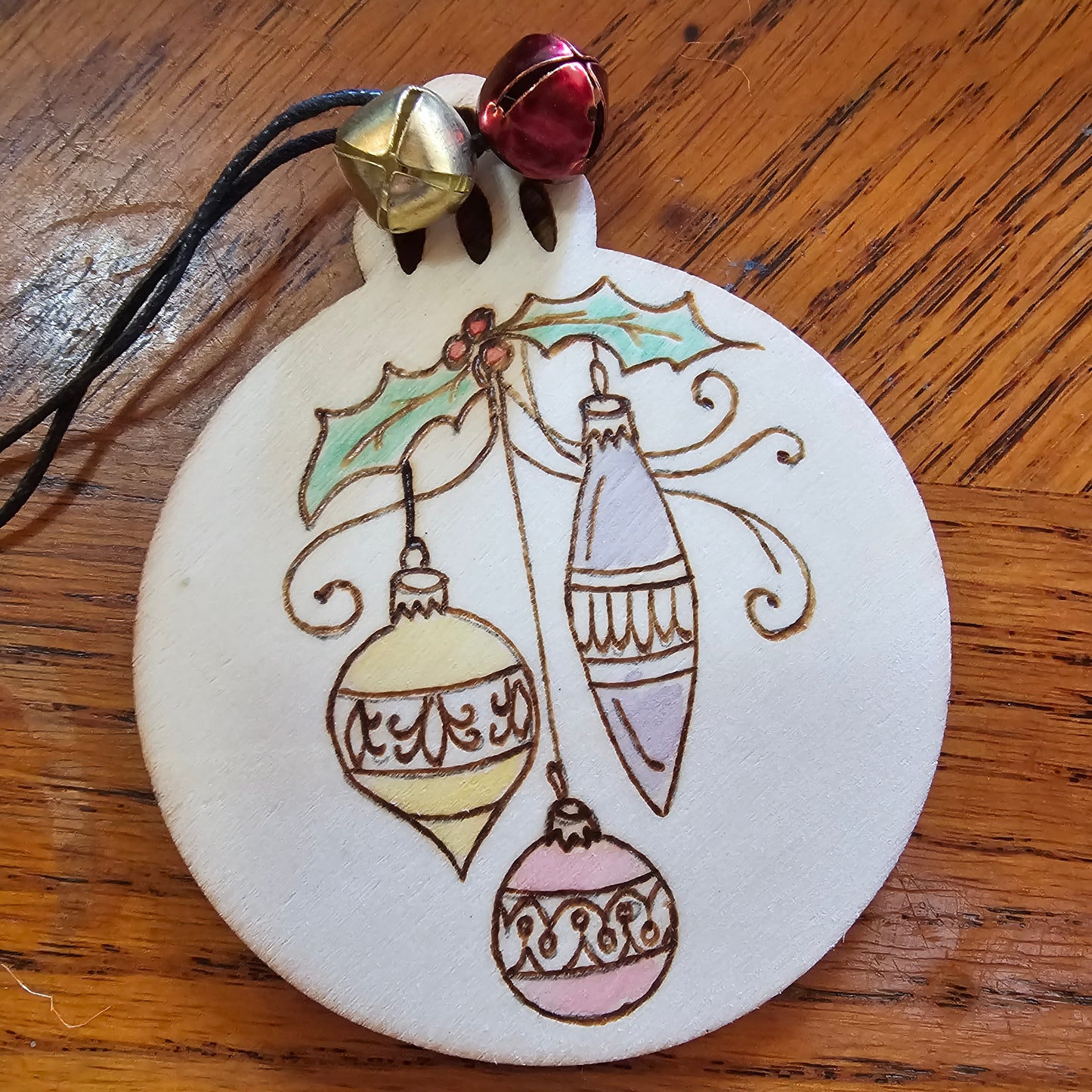 Ornaments Handmade Ornament