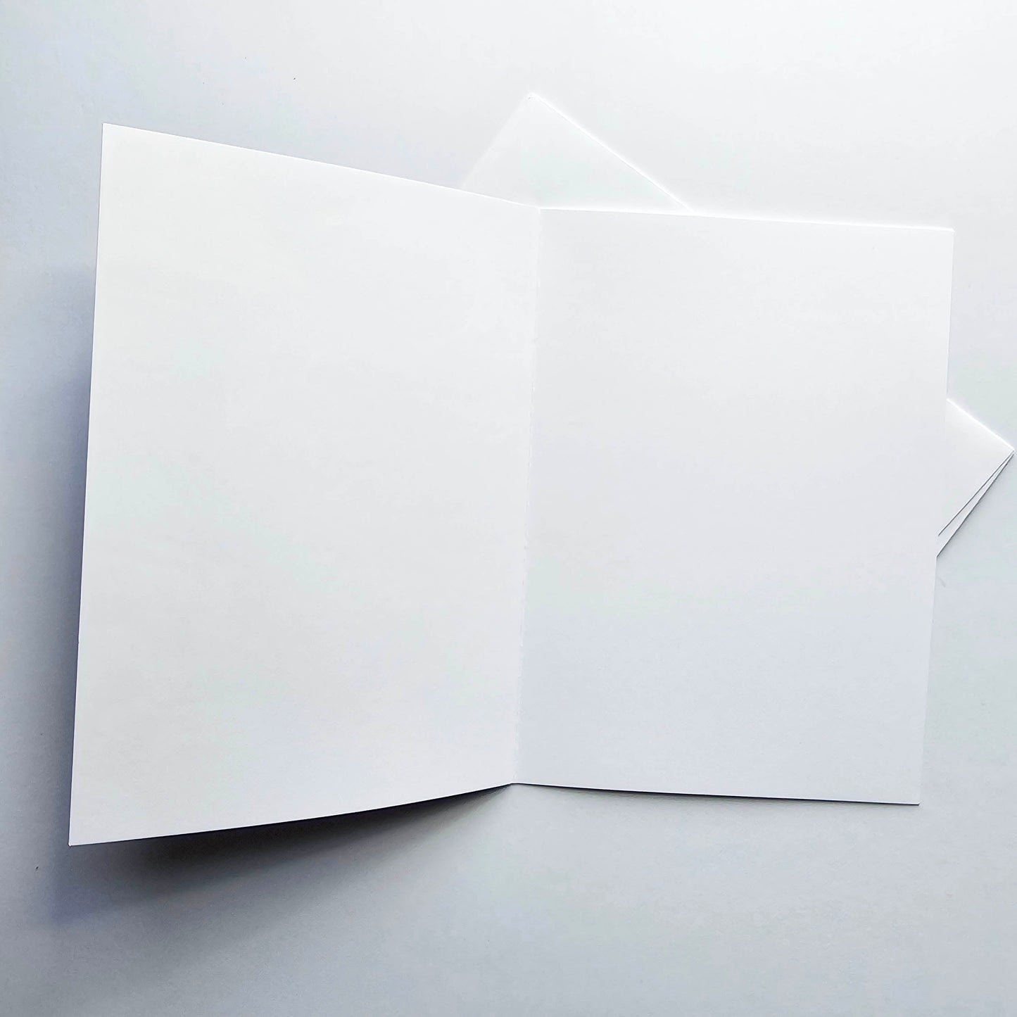 Sheep in field 5"x7" Frameable Card