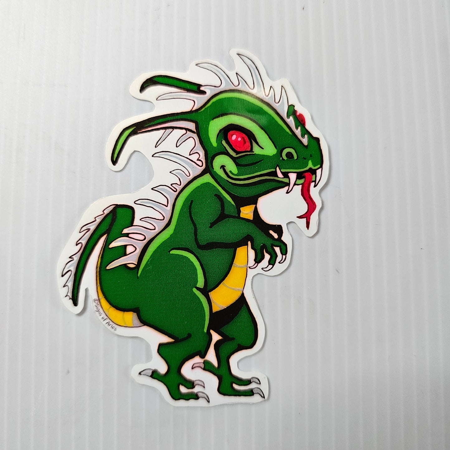 Cute Criptid Stickers