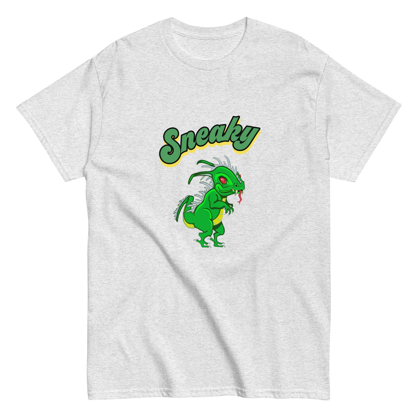 Cute Cryptids El Chupacabra Classic tee