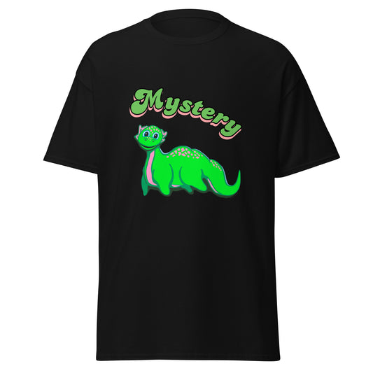 Cute Cryptids Loch Ness Monster Classic tee