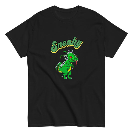 Cute Cryptids El Chupacabra Classic tee