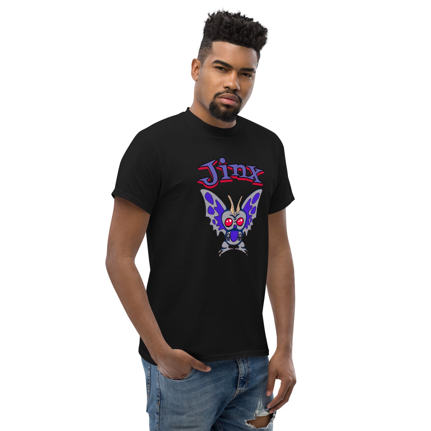 Cute Cryptids Mothman Classic tee