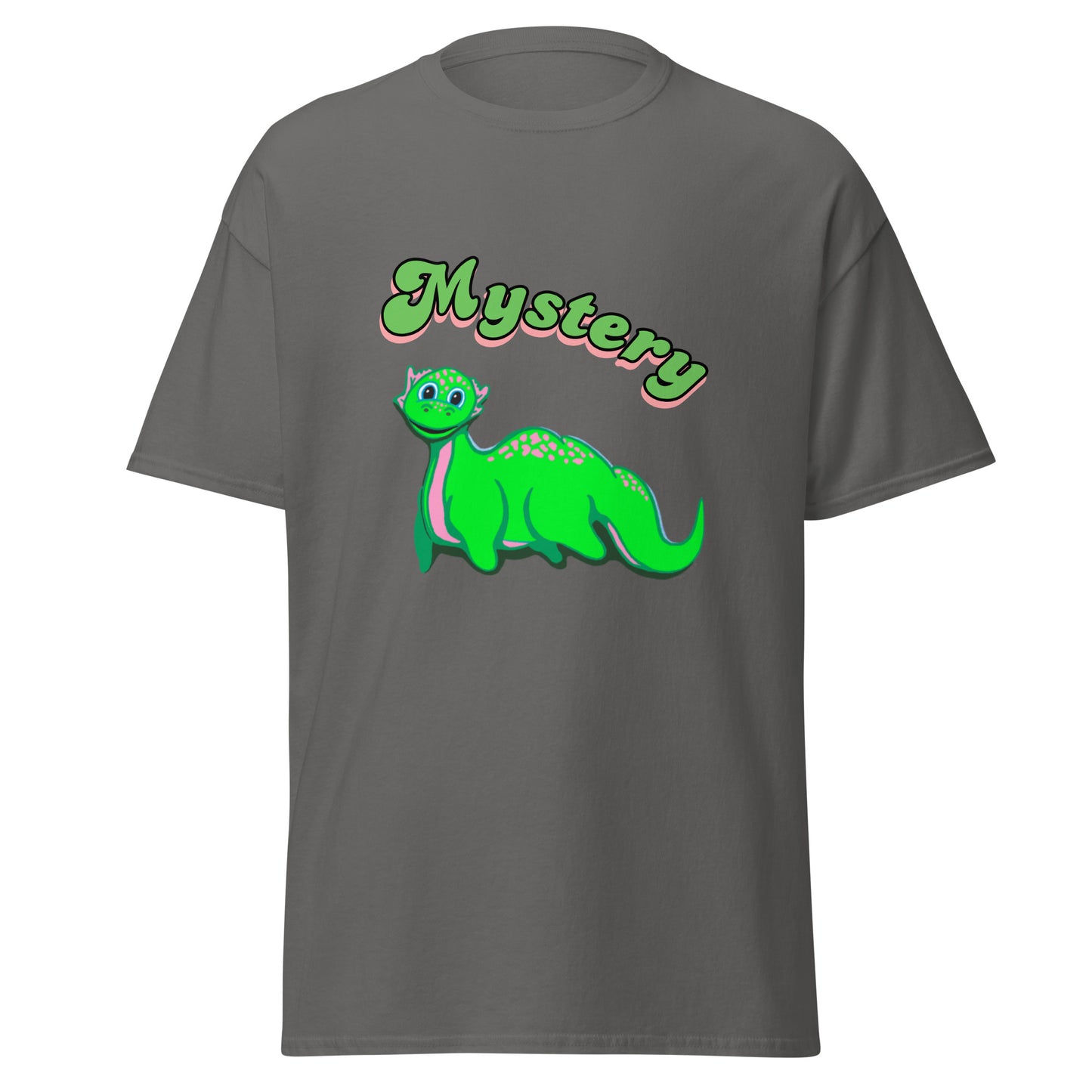 Cute Cryptids Loch Ness Monster Classic tee