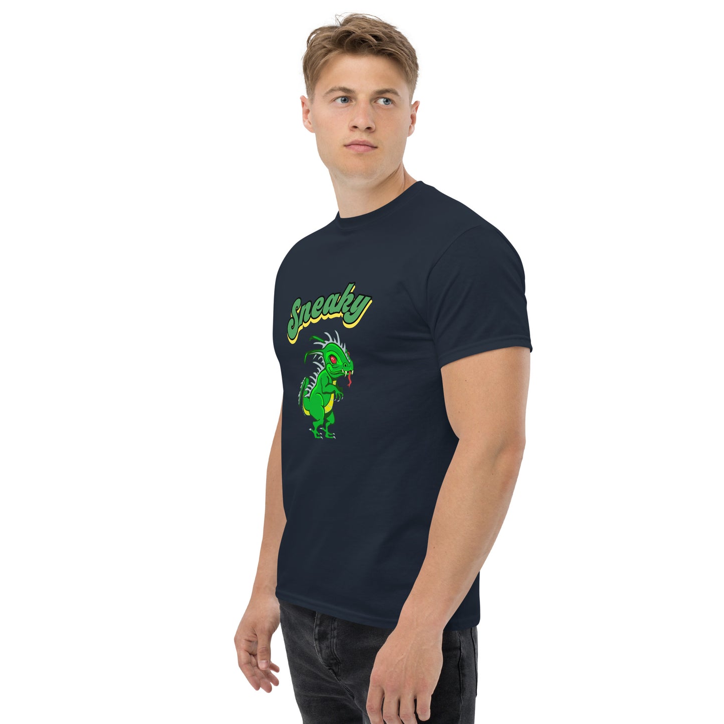 Cute Cryptids El Chupacabra Classic tee