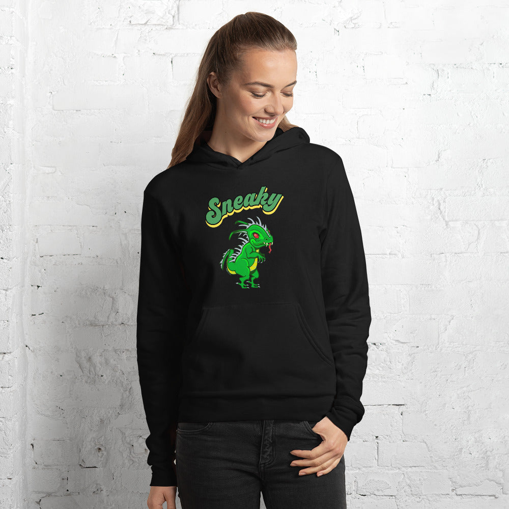 Cute Cryptids Chupacabra Hoodie