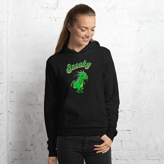 Cute Cryptids Chupacabra Hoodie