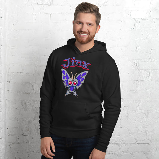 Cute Cryptids Mothman Unisex hoodie