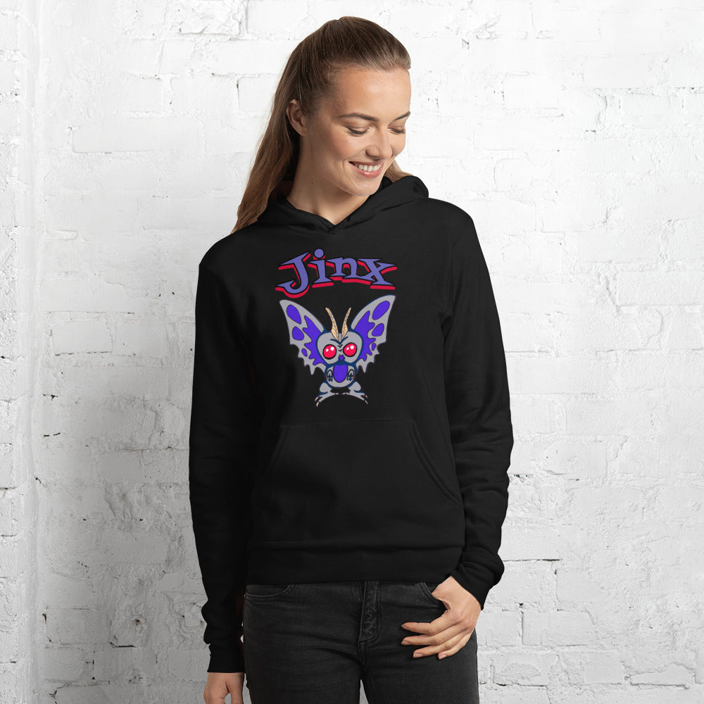 Cute Cryptids Mothman Unisex hoodie