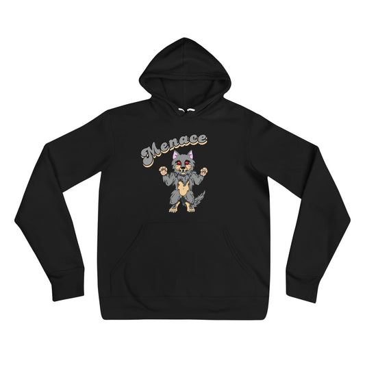 Cute Cryptids Dogman/Beast of Brey Rd. Unisex hoodie