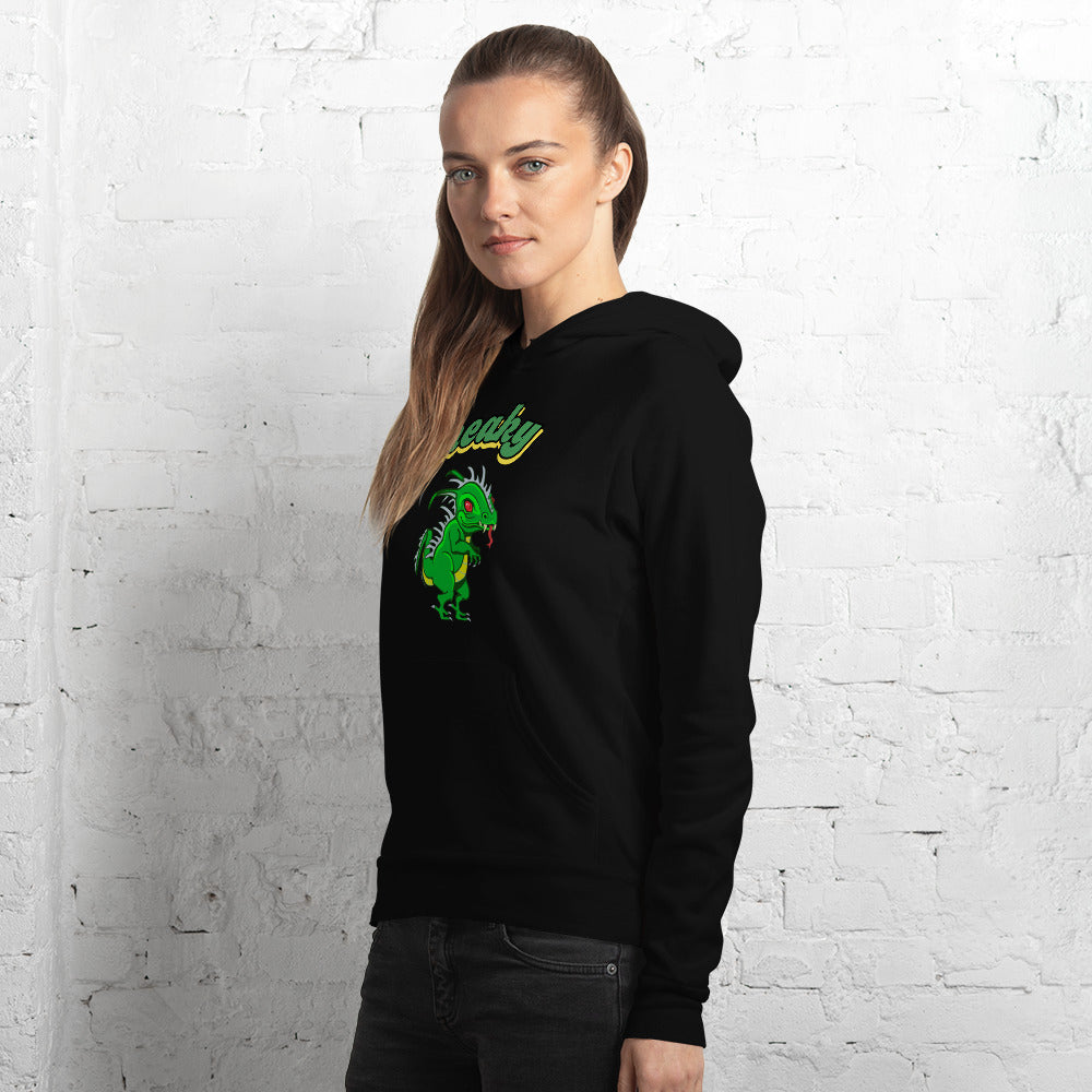 Cute Cryptids Chupacabra Hoodie