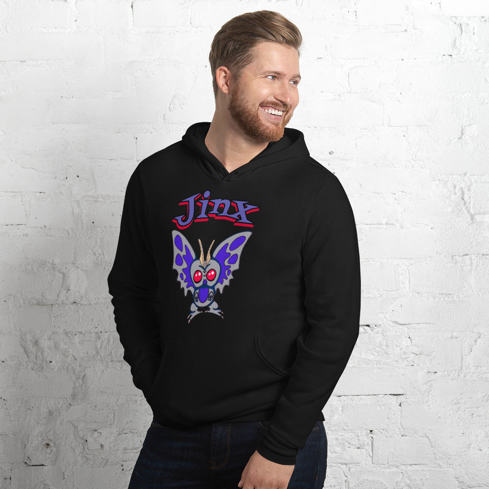 Cute Cryptids Mothman Unisex hoodie