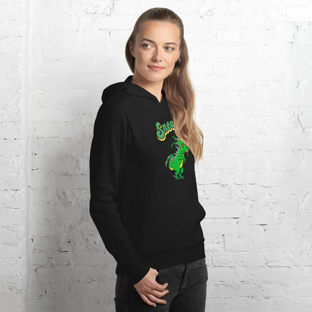 Cute Cryptids Chupacabra Hoodie