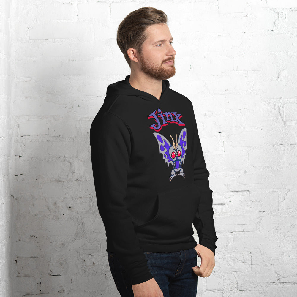 Cute Cryptids Mothman Unisex hoodie