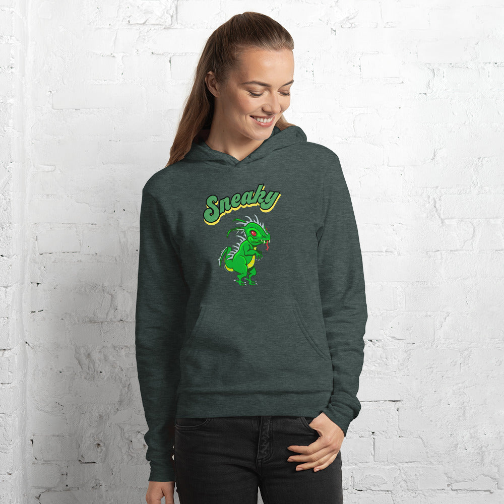 Cute Cryptids Chupacabra Hoodie