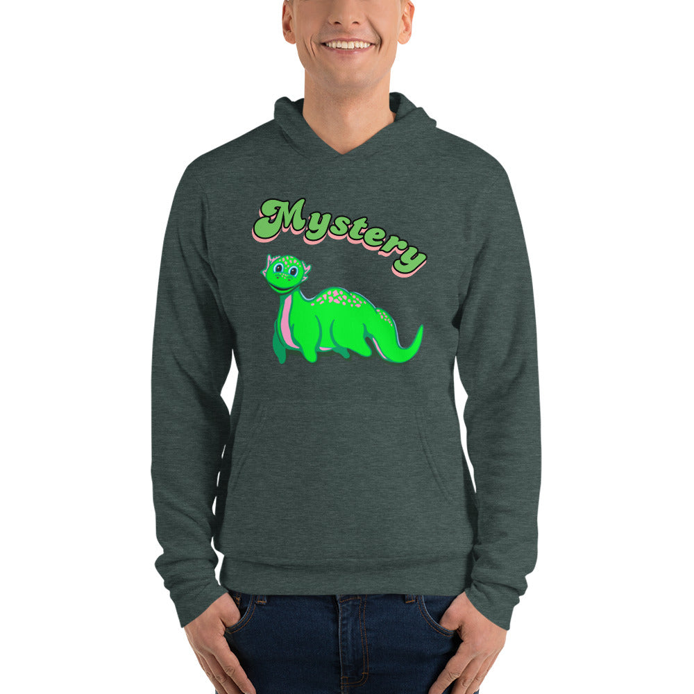 Cute Cryptids Nessie/Loch Ness Monster Unisex hoodie