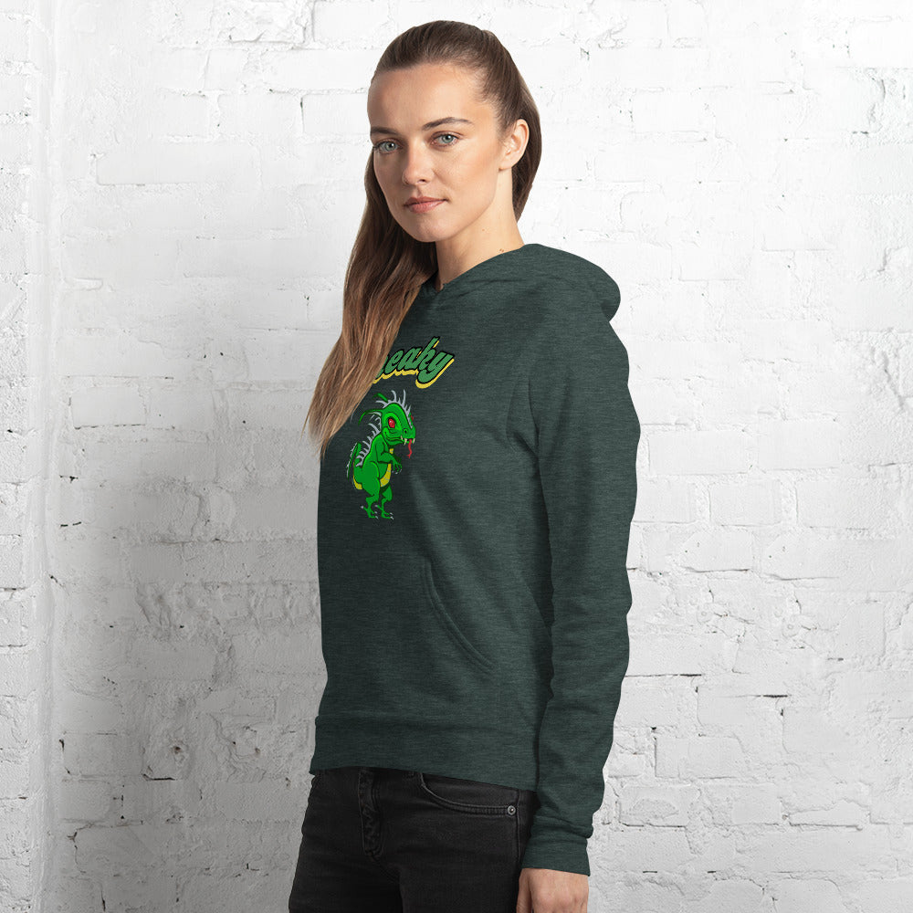 Cute Cryptids Chupacabra Hoodie