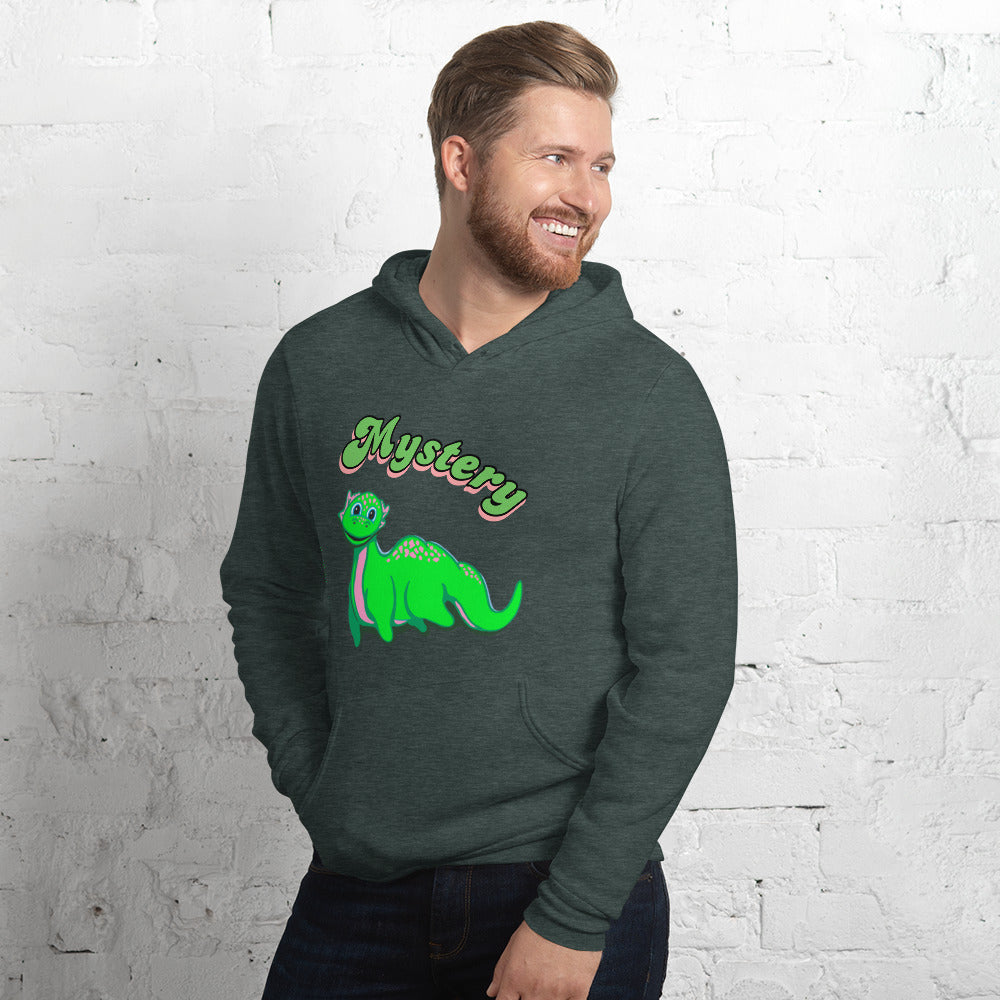 Cute Cryptids Nessie/Loch Ness Monster Unisex hoodie