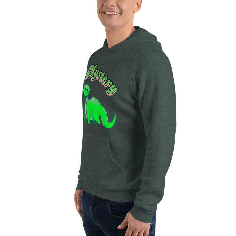 Cute Cryptids Nessie/Loch Ness Monster Unisex hoodie