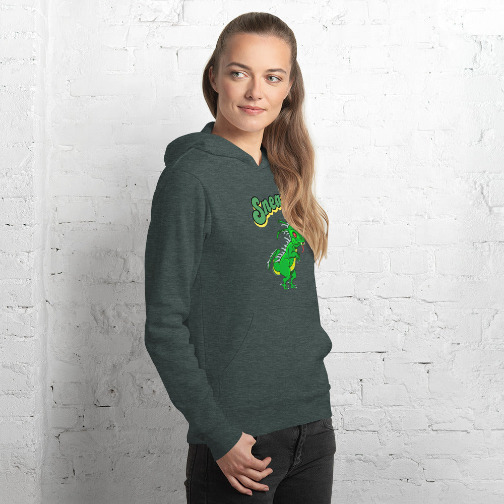Cute Cryptids Chupacabra Hoodie