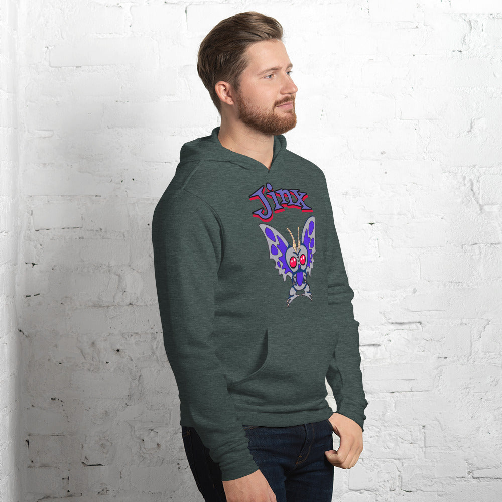 Cute Cryptids Mothman Unisex hoodie