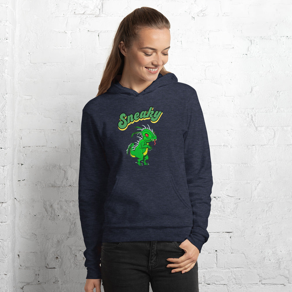 Cute Cryptids Chupacabra Hoodie