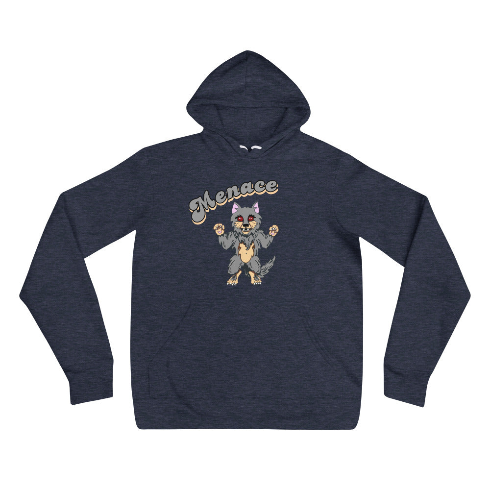 Cute Cryptids Dogman/Beast of Brey Rd. Unisex hoodie