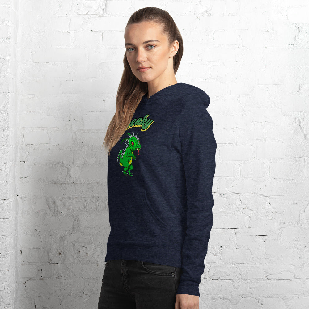 Cute Cryptids Chupacabra Hoodie
