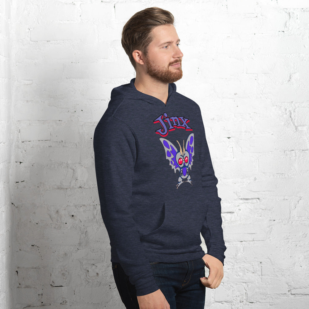 Cute Cryptids Mothman Unisex hoodie