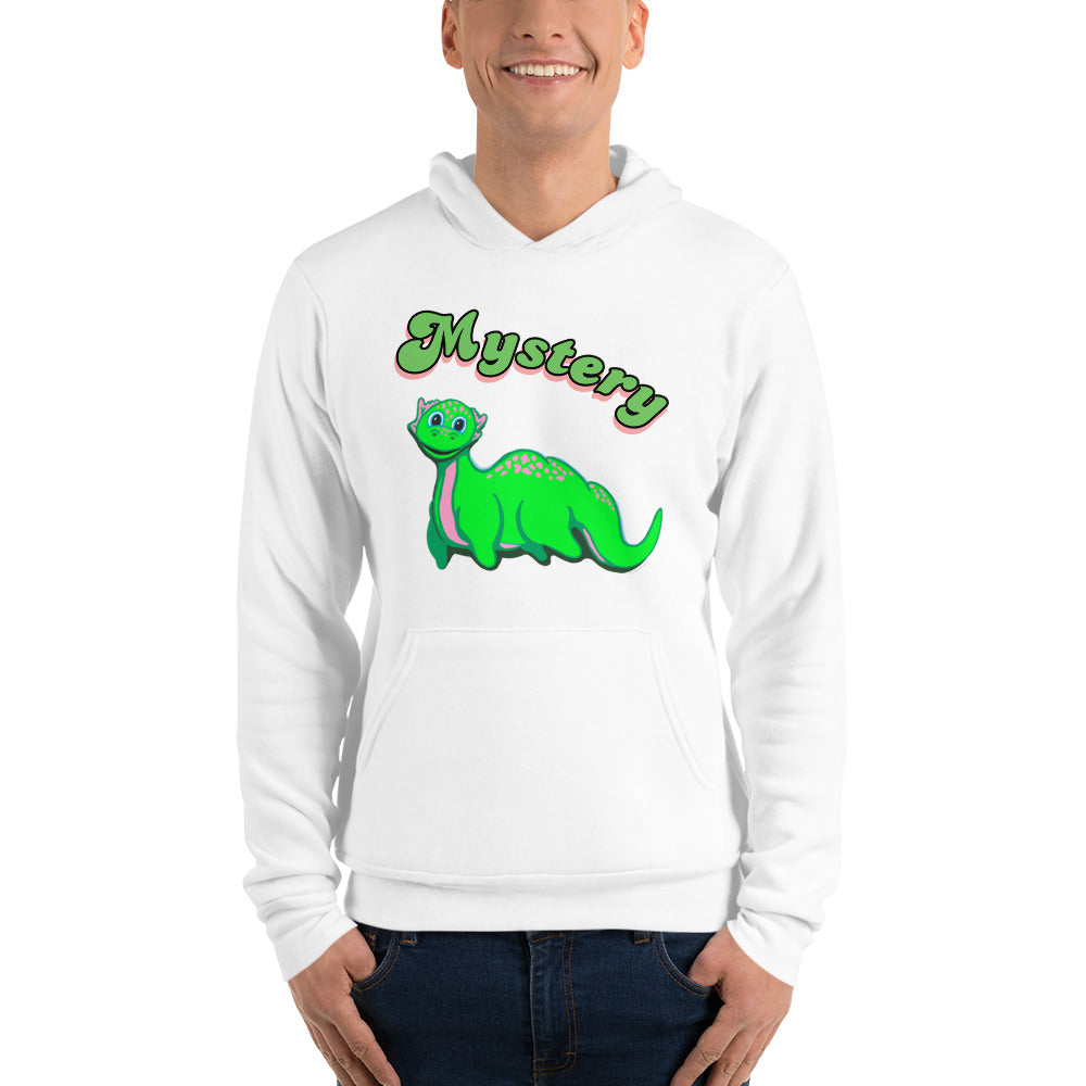 Cute Cryptids Nessie/Loch Ness Monster Unisex hoodie