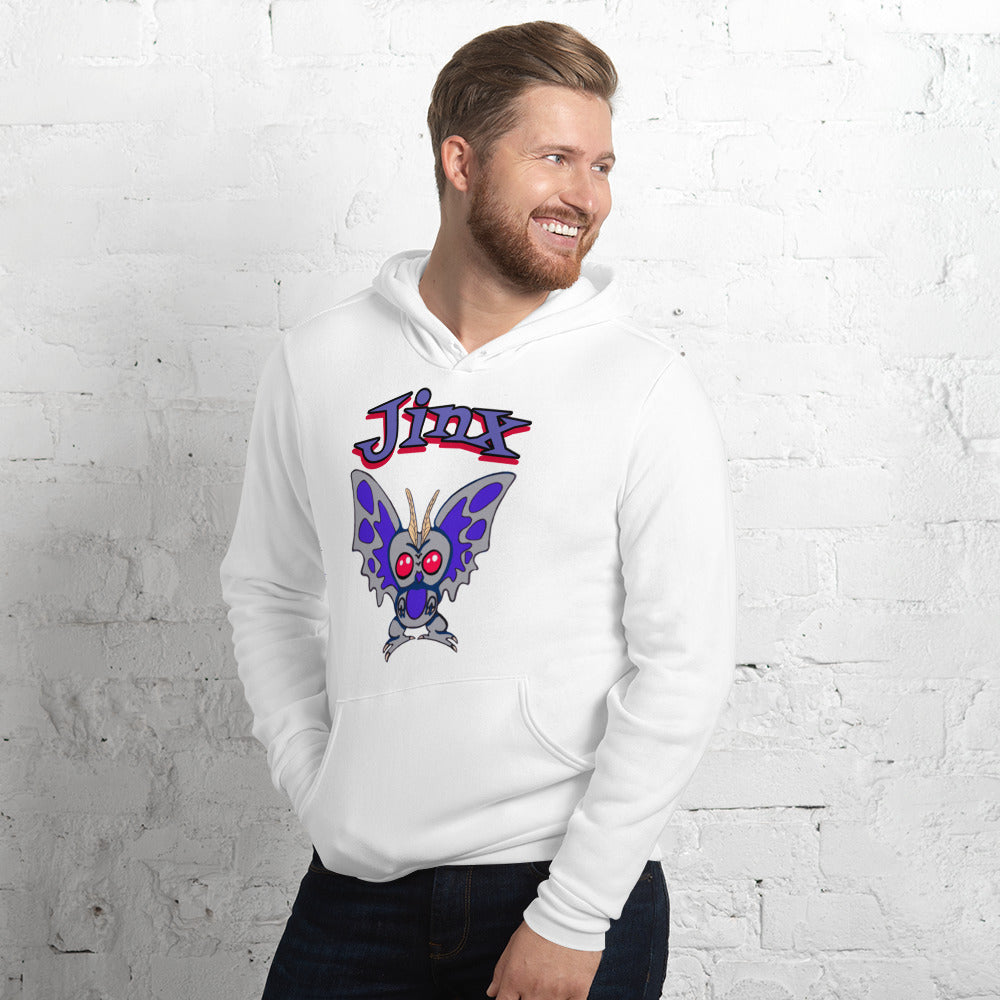 Cute Cryptids Mothman Unisex hoodie
