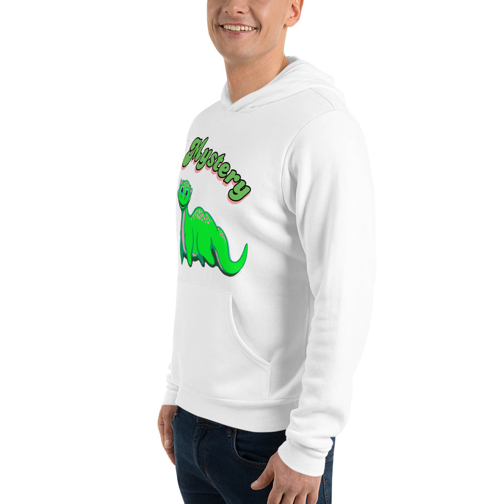 Cute Cryptids Nessie/Loch Ness Monster Unisex hoodie