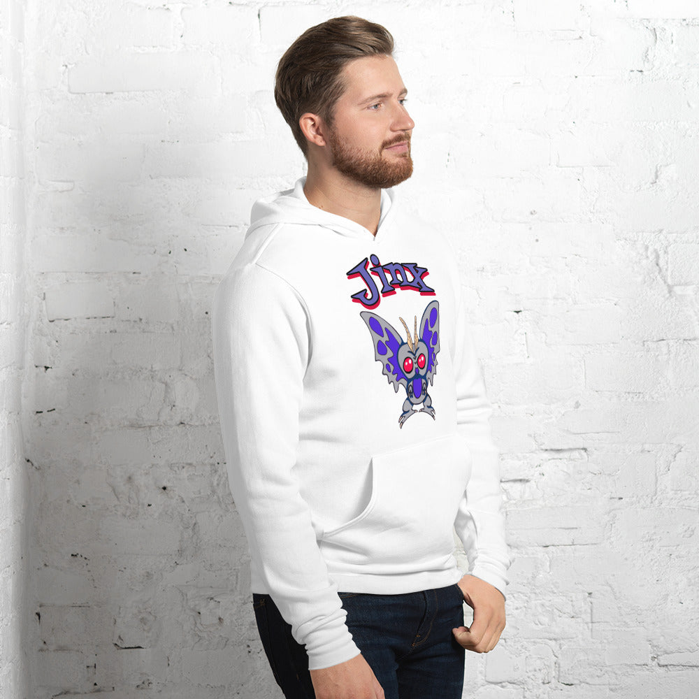 Cute Cryptids Mothman Unisex hoodie