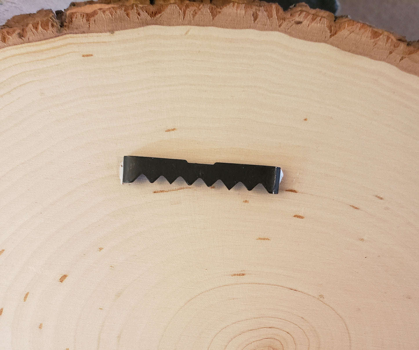 "Moon Doodle" Wood burned Plaque