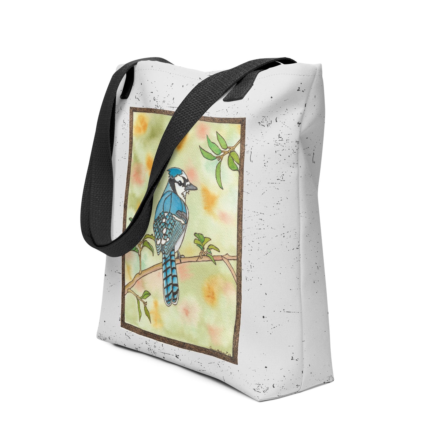 "Blue blood" Tote bag