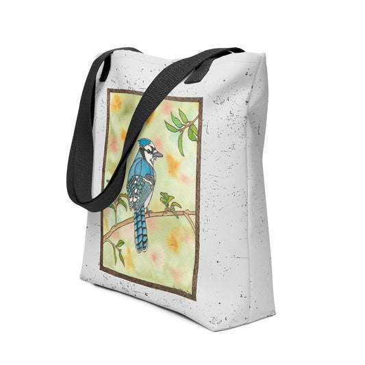 "Blue blood" Tote bag