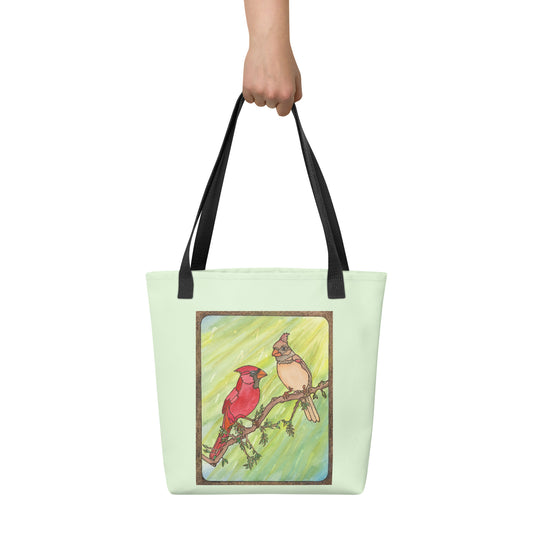 "Messengers" Tote bag