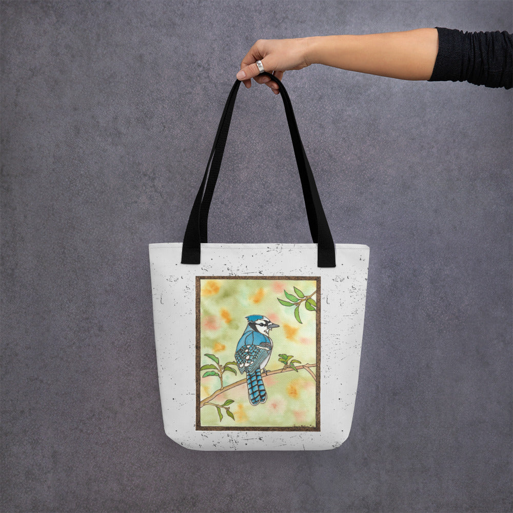 "Blue blood" Tote bag