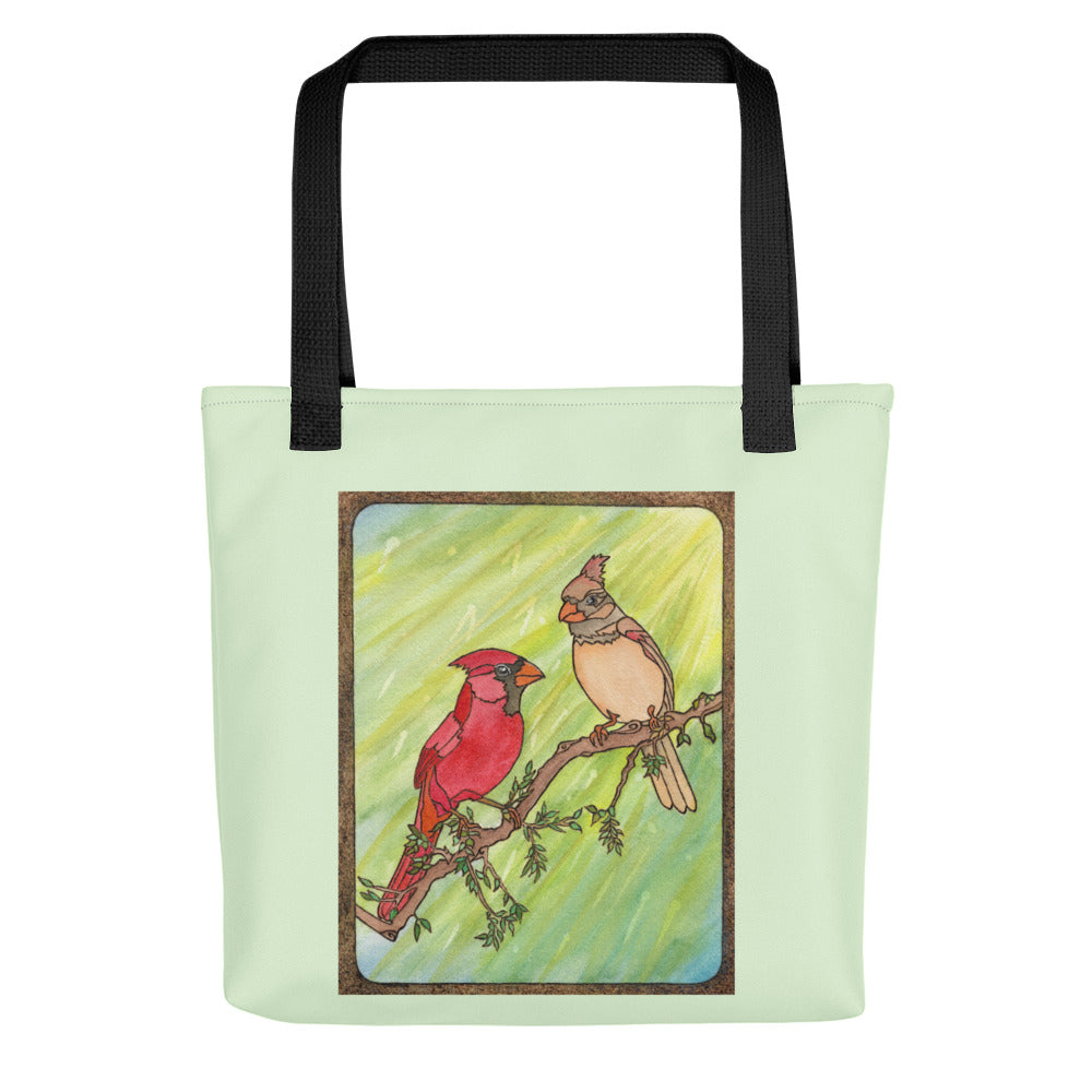 "Messengers" Tote bag