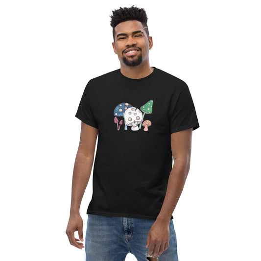 100% Cotton Skullshroom Tee
