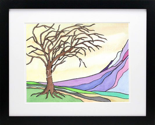 "Still" Art Giclee Print