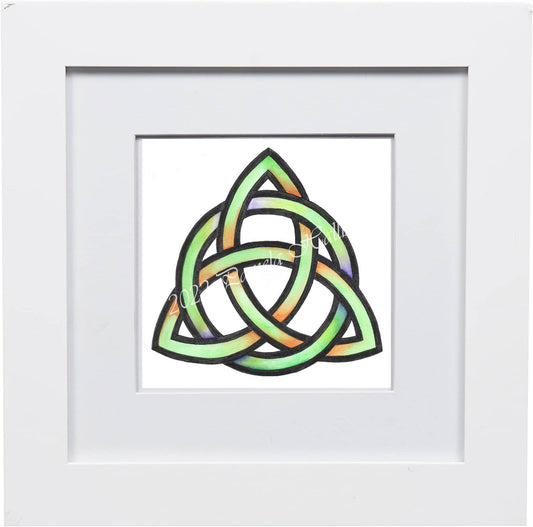 Triquetra Art Giclee Print