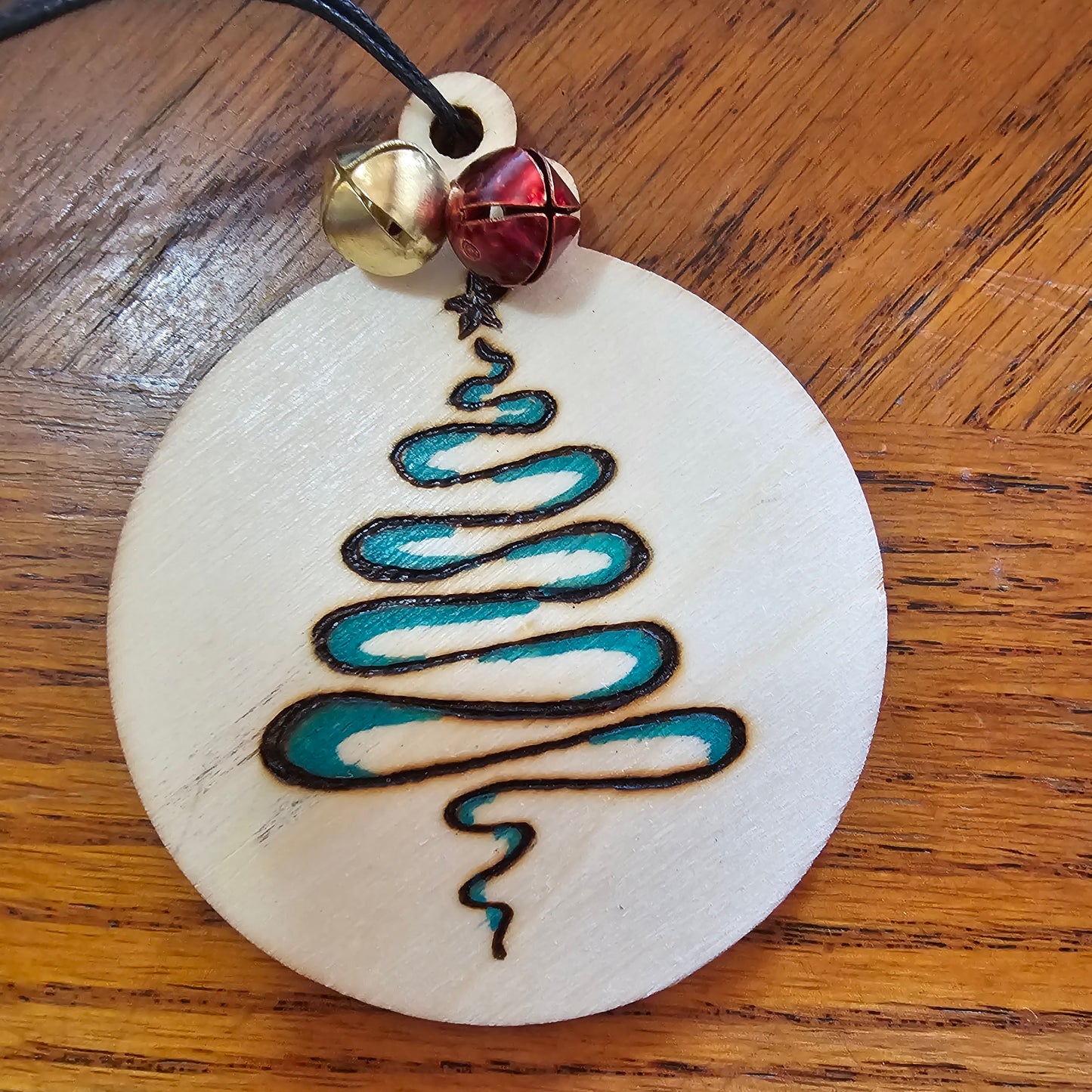 Tree Handmade Ornament