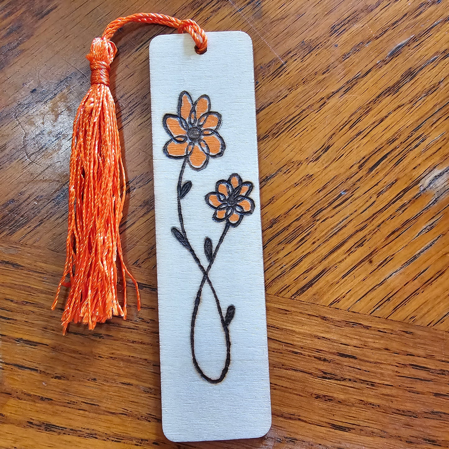 Handmade Bookmarks