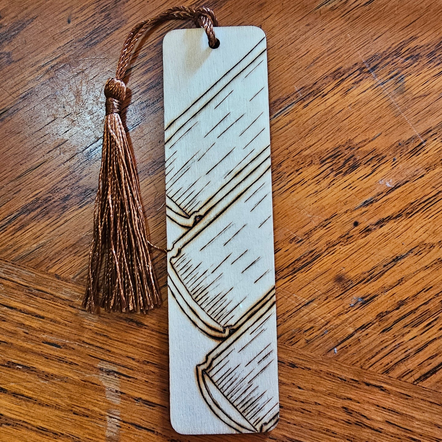 Handmade Bookmarks