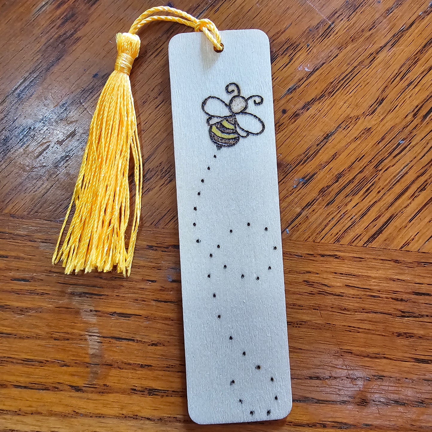 Handmade Bookmarks