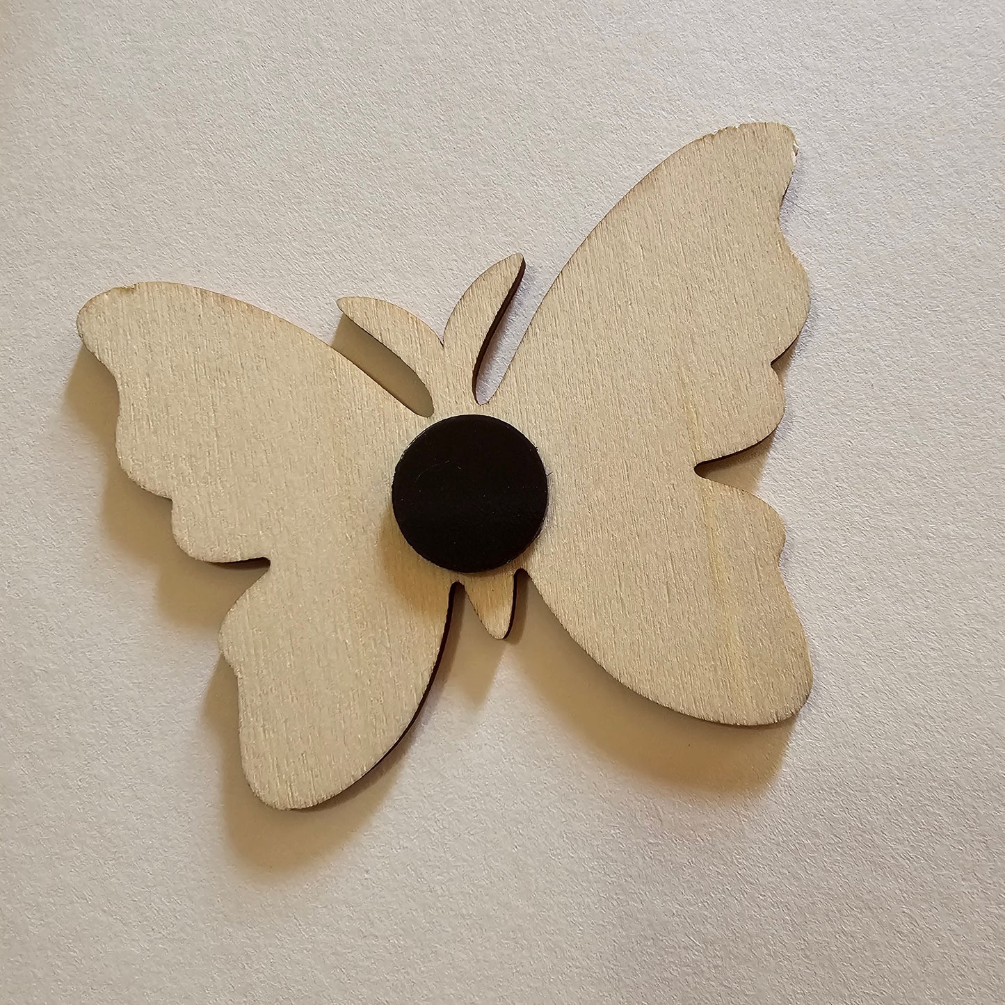 Butterfly Shaped Handmade Magnets