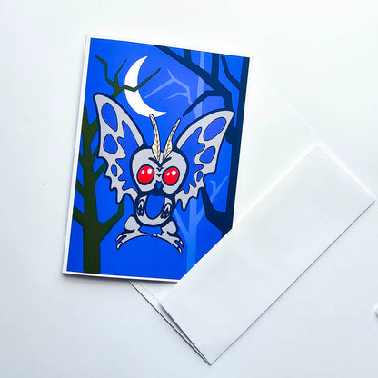 Cute Cryptids Collection 5"x7" Frameable Cards