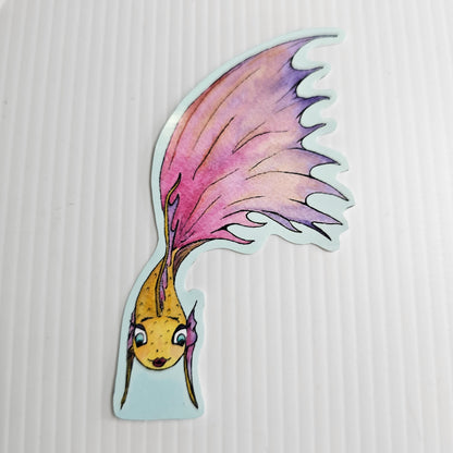 Under the sea Stickers