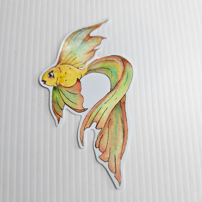 Under the sea Stickers